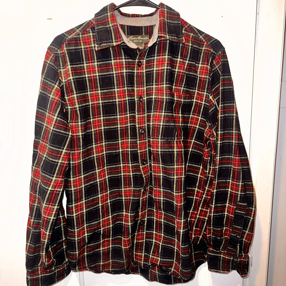 Eddie Bauer Flannel